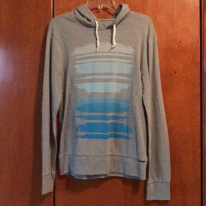 Men’s long sleeved PacSun hoodie